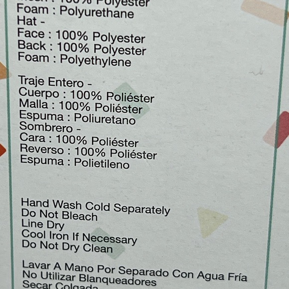 NWT Disney Baby Toy Story Jessie Toddler 12-18 Months Dress Up Halloween Costume - Picture 4 of 8